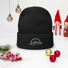 Load image into Gallery viewer, Gabby Petito Foundation Logo Embroidered Beanie