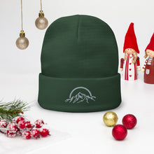Load image into Gallery viewer, Gabby Petito Foundation Logo Embroidered Beanie