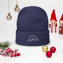 Load image into Gallery viewer, Gabby Petito Foundation Logo Embroidered Beanie