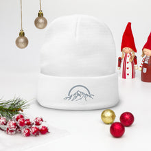 Load image into Gallery viewer, Gabby Petito Foundation Logo Embroidered Beanie