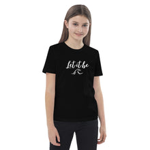 Load image into Gallery viewer, Let it be Kids Tee