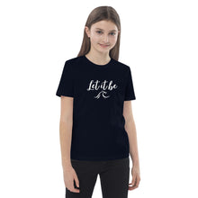 Load image into Gallery viewer, Let it be Kids Tee