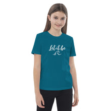 Load image into Gallery viewer, Let it be Kids Tee