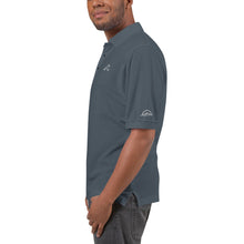 Load image into Gallery viewer, Wave Collection Men's Premium Polo