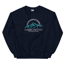 Load image into Gallery viewer, Gabby Petito Foundation Crew Sweatshirt