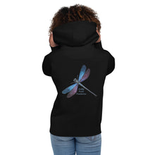 Load image into Gallery viewer, Dragonfly Unisex Hoodie