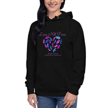 Load image into Gallery viewer, Love Not Pain Soft Cozy Hoodie