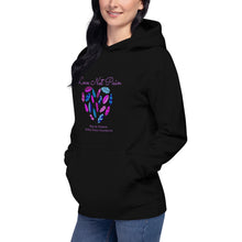 Load image into Gallery viewer, Love Not Pain Soft Cozy Hoodie