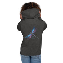 Load image into Gallery viewer, Dragonfly Soft Cozy Hoodie