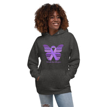 Load image into Gallery viewer, BREAK THE SILENCE Unisex Hoodie