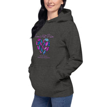 Load image into Gallery viewer, Love Not Pain Soft Cozy Hoodie