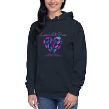 Load image into Gallery viewer, Love Not Pain Soft Cozy Hoodie