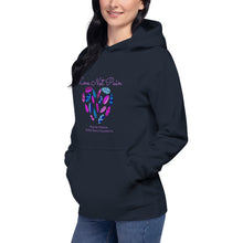 Load image into Gallery viewer, Love Not Pain Soft Cozy Hoodie