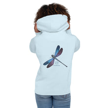 Load image into Gallery viewer, Dragonfly Unisex Hoodie