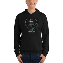 Load image into Gallery viewer, Love Doesn't Hurt Hoodie
