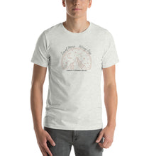 Load image into Gallery viewer, Travel More Worry Less Unisex t-shirt