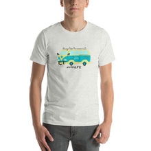 Load image into Gallery viewer, #VANLIFE Unisex t-shirt