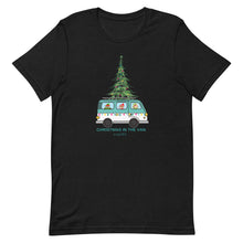 Load image into Gallery viewer, Christmas in the Van Unisex t-shirt