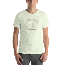 Load image into Gallery viewer, Travel More Worry Less Unisex t-shirt