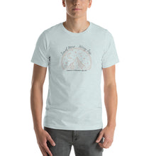 Load image into Gallery viewer, Travel More Worry Less Unisex t-shirt