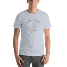 Load image into Gallery viewer, Travel More Worry Less Unisex t-shirt