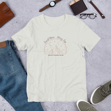 Load image into Gallery viewer, Travel More Worry Less Unisex t-shirt