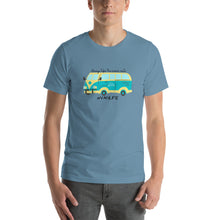 Load image into Gallery viewer, #VANLIFE Unisex t-shirt