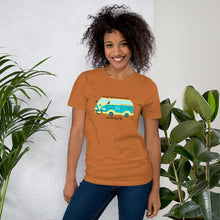 Load image into Gallery viewer, #VANLIFE Unisex t-shirt