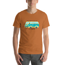 Load image into Gallery viewer, #VANLIFE Unisex t-shirt