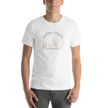 Load image into Gallery viewer, Travel More Worry Less Unisex t-shirt