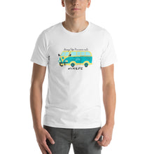 Load image into Gallery viewer, #VANLIFE Unisex t-shirt