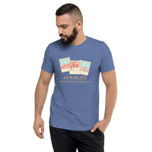 Load image into Gallery viewer, #VANLIFE Short Sleeve T-shirt *NEW*