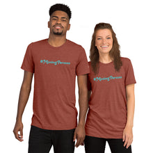Load image into Gallery viewer, #Missingpersons Short sleeve t-shirt