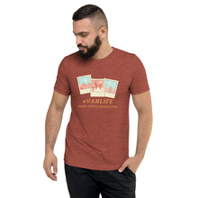 Load image into Gallery viewer, #VANLIFE Short Sleeve T-shirt *NEW*