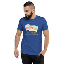 Load image into Gallery viewer, #VANLIFE Short Sleeve T-shirt *NEW*