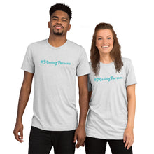 Load image into Gallery viewer, #Missingpersons Short sleeve t-shirt