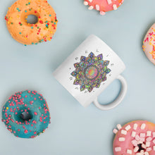 Load image into Gallery viewer, Believe White Glossy Mug