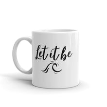 Load image into Gallery viewer, Let it be Gabby Petito Foundation White glossy mug