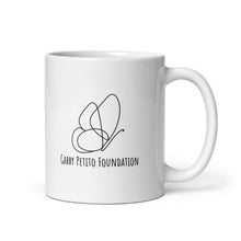 Load image into Gallery viewer, Real Love Doesn't Hurt White glossy mug