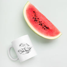 Load image into Gallery viewer, Believe White Glossy Mug