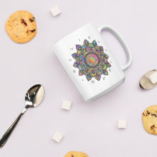 Load image into Gallery viewer, Believe White Glossy Mug