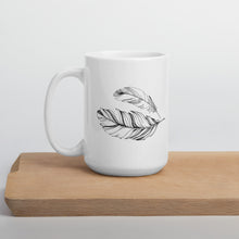 Load image into Gallery viewer, Believe White Glossy Mug