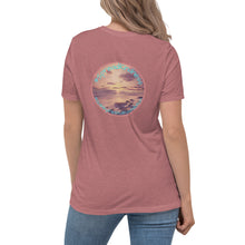 Load image into Gallery viewer, Gabby Petito Foundation Women's Relaxed Tshirt
