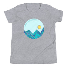 Load image into Gallery viewer, Youth Kids Unisex Short Sleeve T-Shirt Gabby Petito Foundation