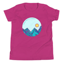 Load image into Gallery viewer, Youth Kids Unisex Short Sleeve T-Shirt Gabby Petito Foundation