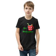 Load image into Gallery viewer, Holiday Youth Short Sleeve T-Shirt