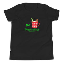 Load image into Gallery viewer, Dat Marshmallows YOUTH Short Sleeve T-Shirt