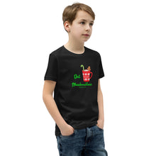 Load image into Gallery viewer, Dat Marshmallows YOUTH Short Sleeve T-Shirt