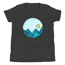 Load image into Gallery viewer, Youth Kids Unisex Short Sleeve T-Shirt Gabby Petito Foundation