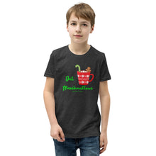 Load image into Gallery viewer, Holiday Youth Short Sleeve T-Shirt